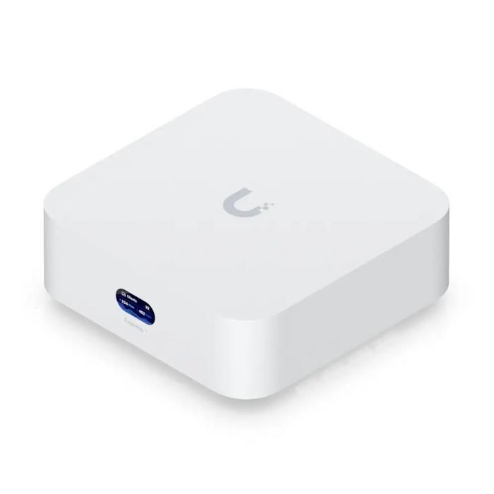 Ubiquiti UniFi Express 7 gateway/controller 10 100 1000 2500 10000 Mbit/s - RoutersROU-ROU<<<RoutersROU<<<ActionPL