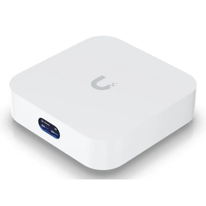 Ubiquiti UniFi Express wireless router Gigabit Ethernet Dual-band (2.4 GHz / 5 GHz) White