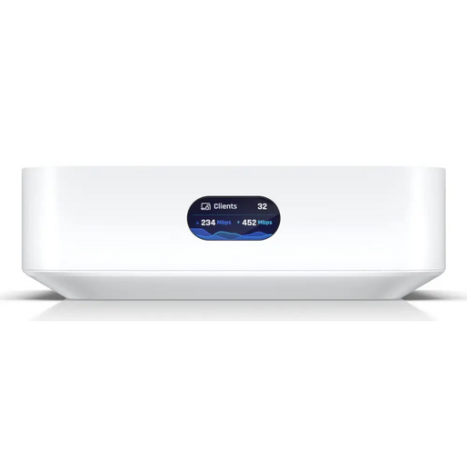 Ubiquiti UniFi Express wireless router Gigabit Ethernet Dual-band (2.4 GHz / 5 GHz) White