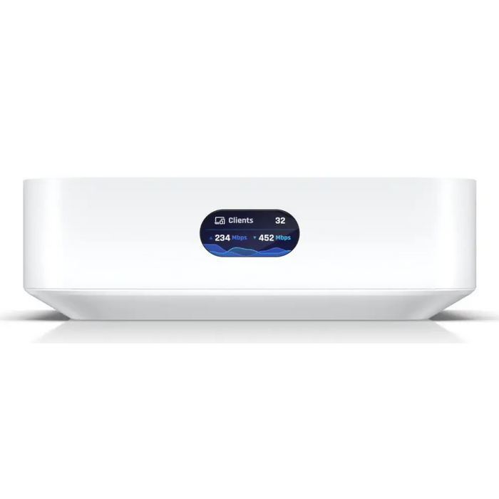Ubiquiti UniFi Express wireless router Gigabit Ethernet Dual-band (2.4 GHz / 5 GHz) White