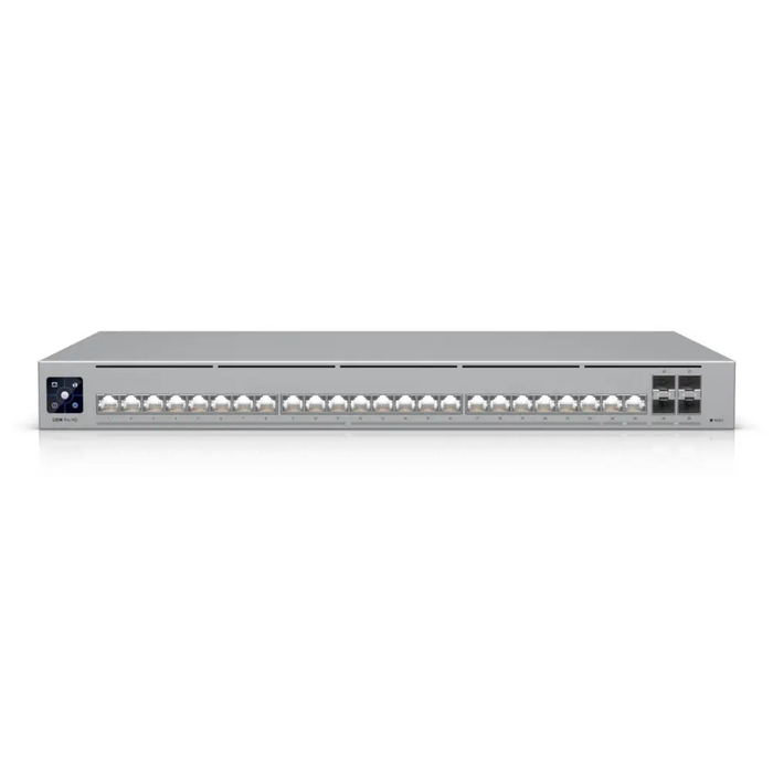 Ubiquiti UniFi Pro HD 24 Managed L2/L3 2.5G Ethernet (100/1000/2500) 1U Grey - ManagedSWT-ZAR<<<SwitchesSWT<<<ActionPL
