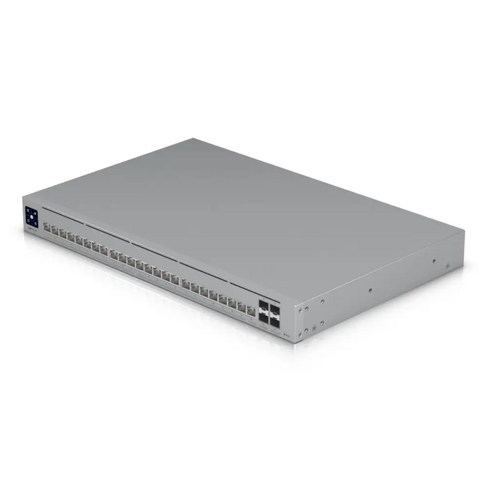 Ubiquiti UniFi Pro HD 24 Managed L2/L3 2.5G Ethernet (100/1000/2500) 1U Grey - ManagedSWT-ZAR<<<SwitchesSWT<<<ActionPL