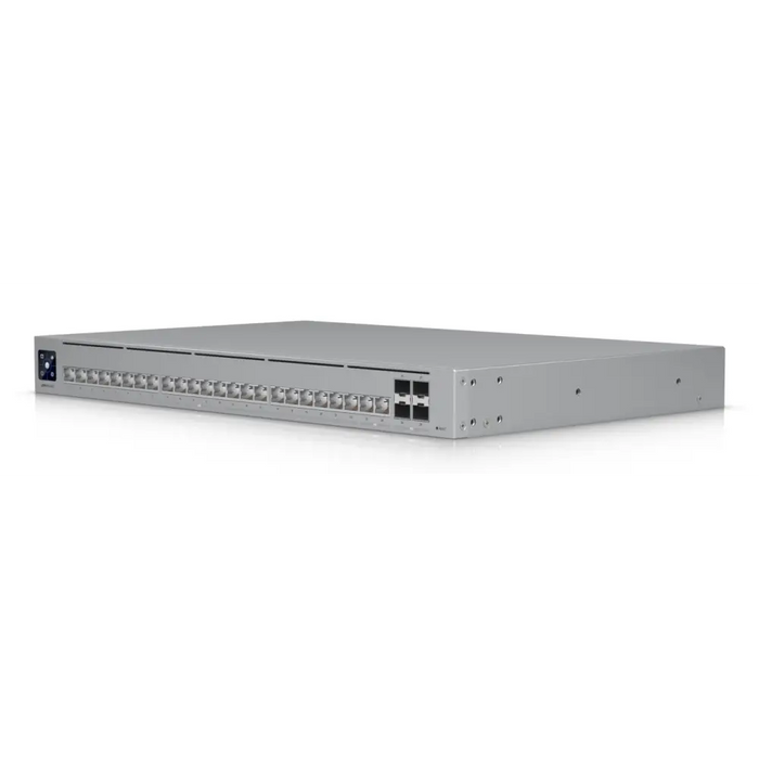 Ubiquiti UniFi Pro HD 24 Managed L2/L3 2.5G Ethernet (100/1000/2500) 1U Grey - ManagedSWT-ZAR<<<SwitchesSWT<<<ActionPL