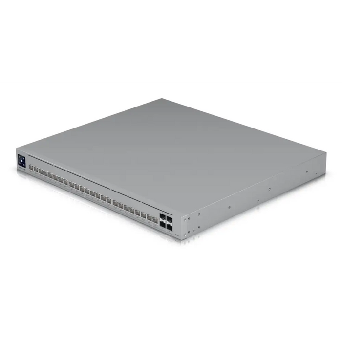 Ubiquiti UniFi Pro HD 24 PoE Managed L2/L3 2.5G Ethernet (100/1000/2500) Power over Ethernet (PoE) 1U Grey