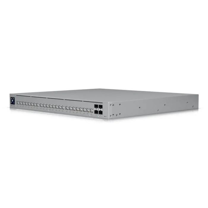 Ubiquiti UniFi Pro HD 24 PoE Managed L2/L3 2.5G Ethernet (100/1000/2500) Power over Ethernet (PoE) 1U Grey