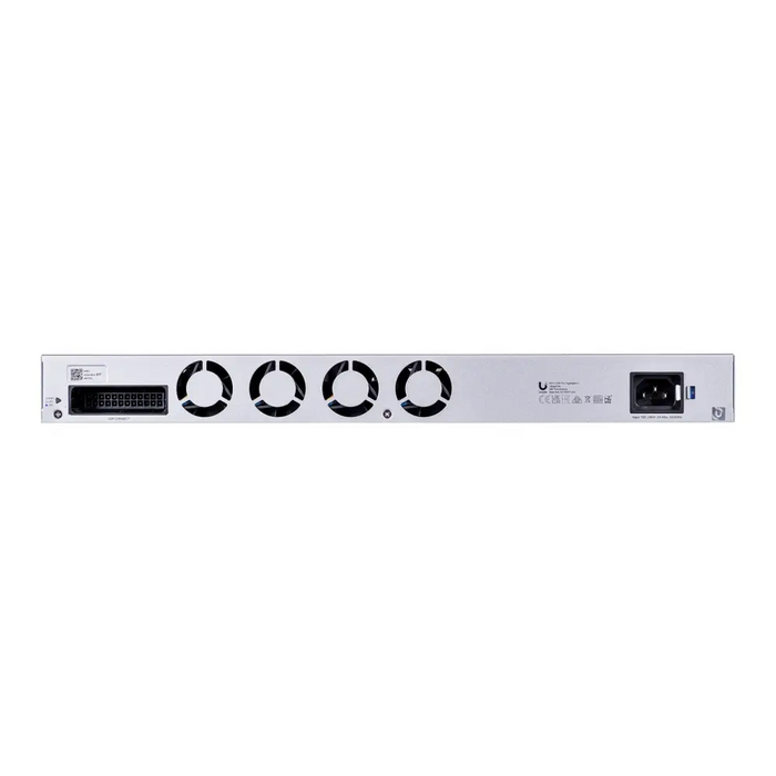 Ubiquiti UniFi Switch Pro Aggregation Managed L3 Grey - ManagedSWT-ZAR<<<SwitchesSWT<<<ActionPL