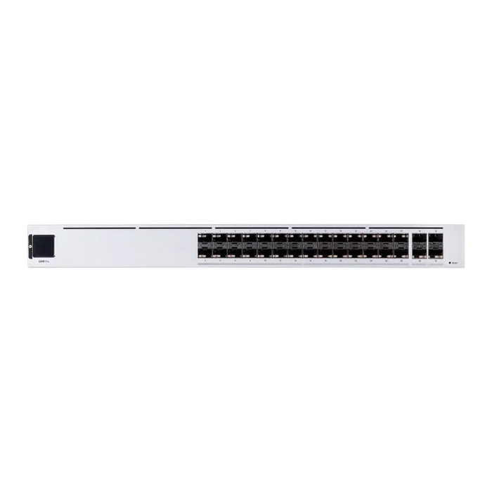 Ubiquiti UniFi Switch Pro Aggregation Managed L3 Grey - ManagedSWT-ZAR<<<SwitchesSWT<<<ActionPL