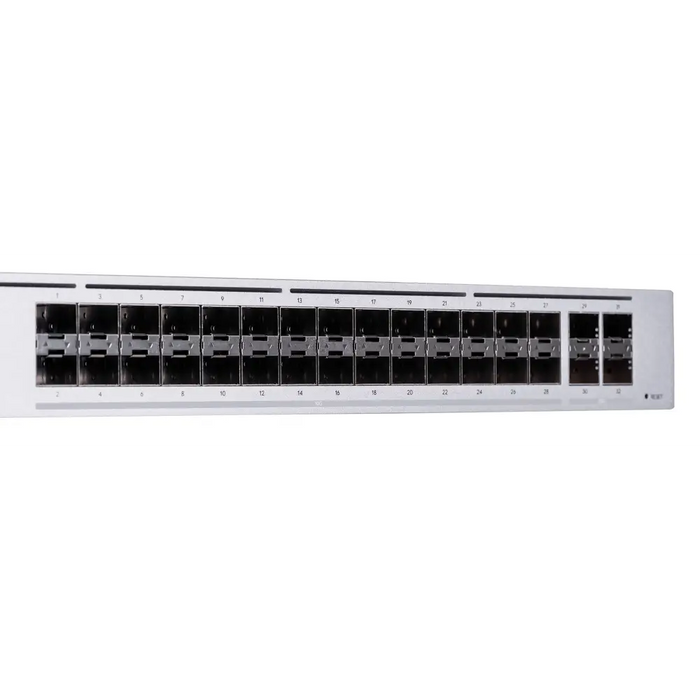 Ubiquiti UniFi Switch Pro Aggregation Managed L3 Grey - ManagedSWT-ZAR<<<SwitchesSWT<<<ActionPL