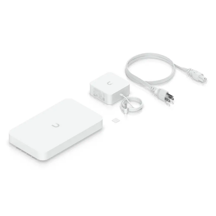 Ubiquiti UXG-Fiber (30W) gateway/controller 1000 2500 10000 Mbit/s