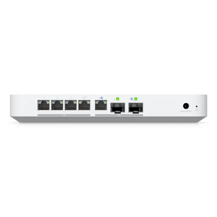 Ubiquiti UXG-Fiber (30W) gateway/controller 1000 2500 10000 Mbit/s