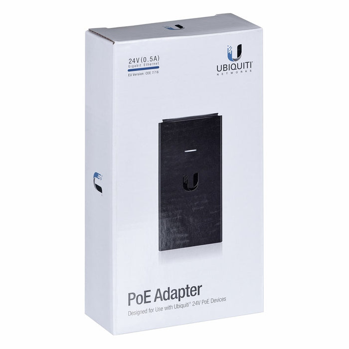 Access point UBIQUITI POE-24-12W-G Black