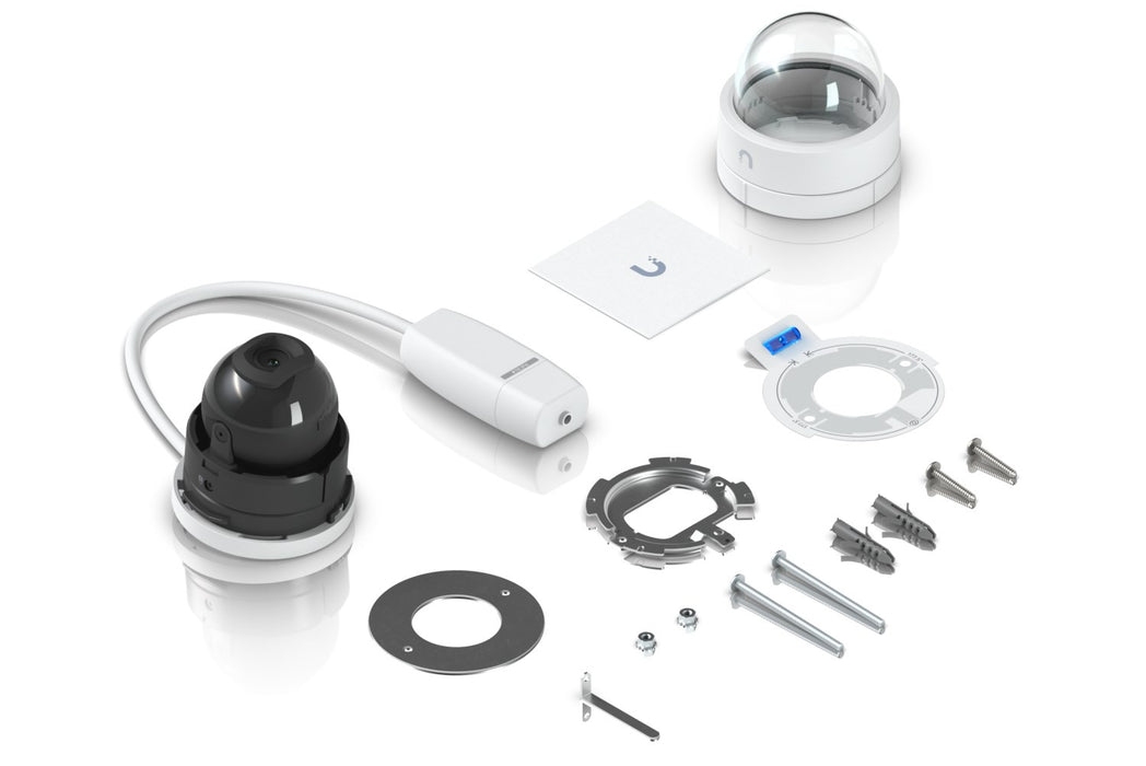 Ubiquiti G5 Dome Ultra IP security camera Indoor & outdoor 2688 x 1512 pixels Ceiling/wall