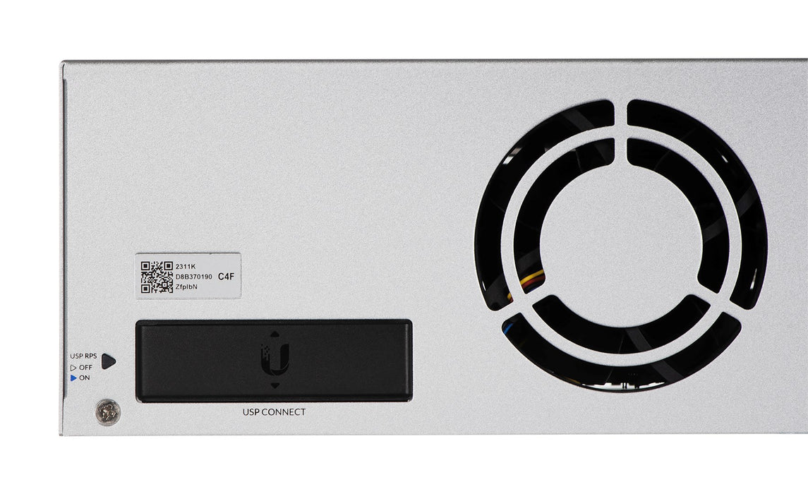 Ubiquiti UNVR-Pro 2U Grey
