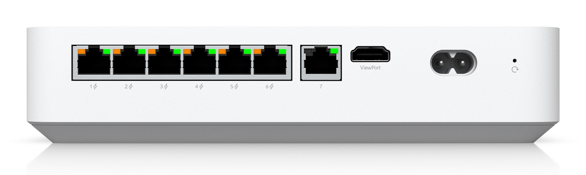 Ubiquiti UNVR-Instant-Kit video surveillance kit Wired