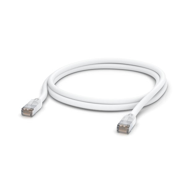 Ubiquiti UACC-CABLE-PATCH-OUTDOOR-1M-W networking cable White Cat5e S/UTP (STP)