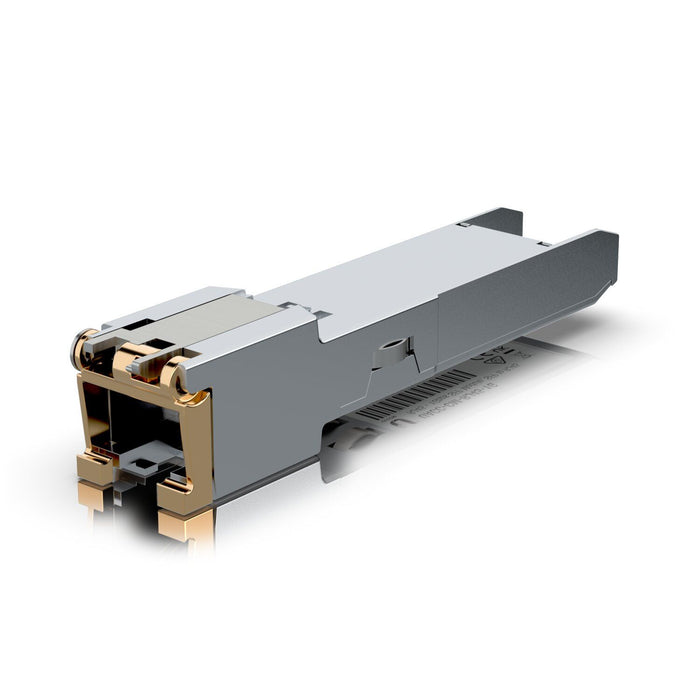 Ubiquiti UACC-CM-RJ45-1G network transceiver module Copper 1000 Mbit/s RJ-45
