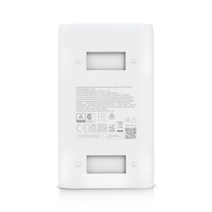 Ubiquiti UACC-PoE++-10G 10 Gigabit Ethernet 54 V