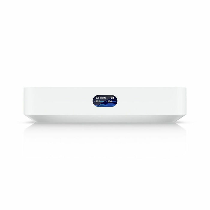 UTP Category 6 Rigid Network Cable UBIQUITI UCG-ULTRA White