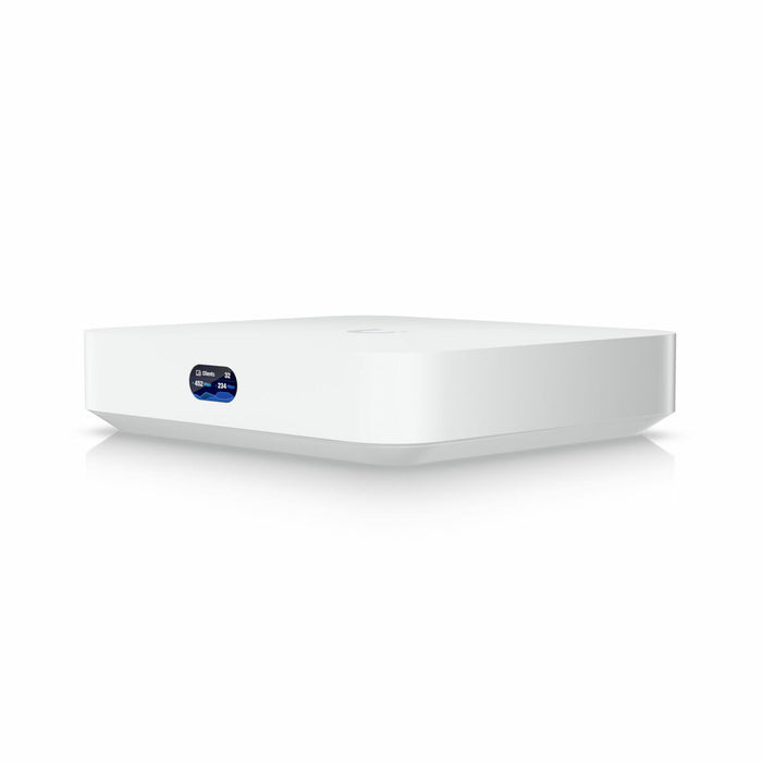 UTP Category 6 Rigid Network Cable UBIQUITI UCG-MAX White