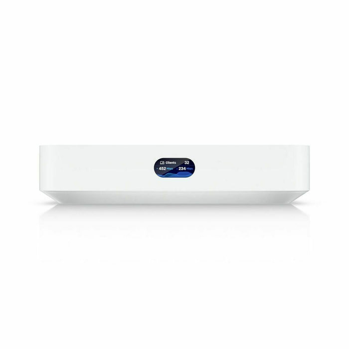 UTP Category 6 Rigid Network Cable UBIQUITI UCG-MAX White