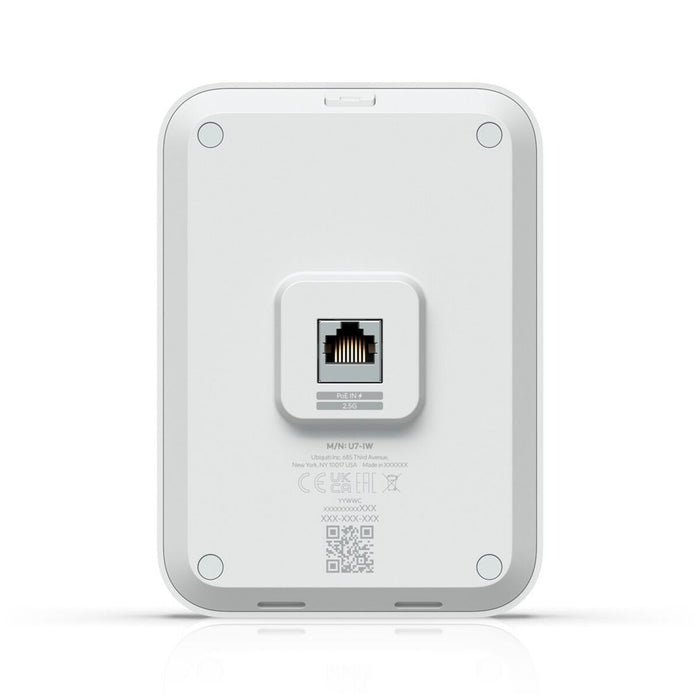 Access point UBIQUITI U7-IW White Black