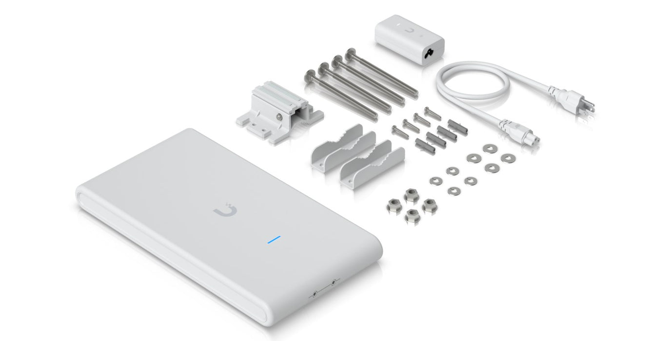 Access point UBIQUITI U6-MESH-PRO White