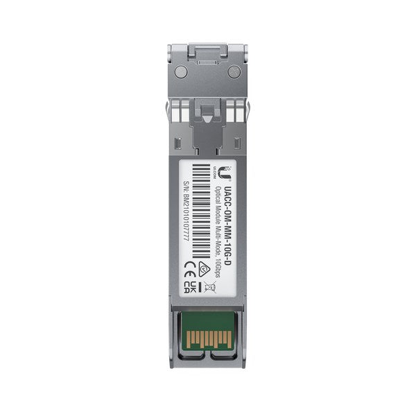 MultiMode SFP Fibre Module UBIQUITI UACC-OM-MM-10G-D-2