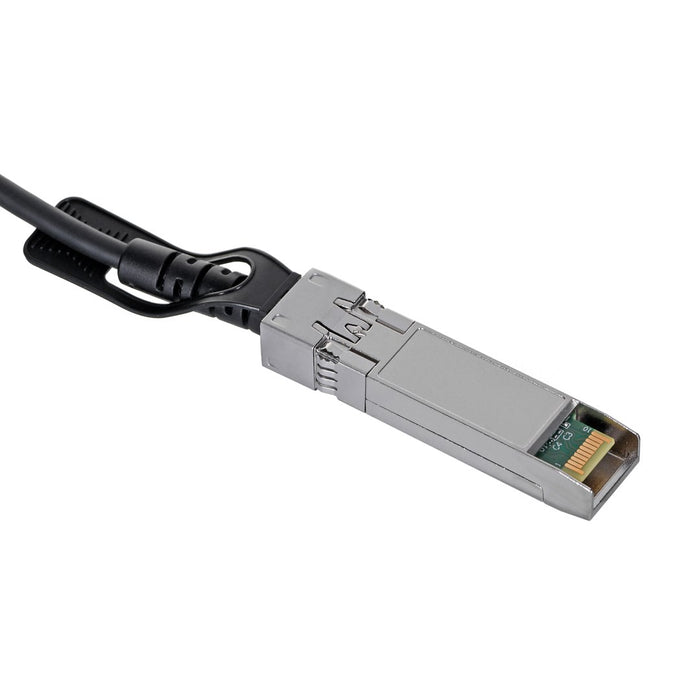 Ubiquiti UACC-DAC-SFP10-1M InfiniBand/fibre optic cable SFP+ Black