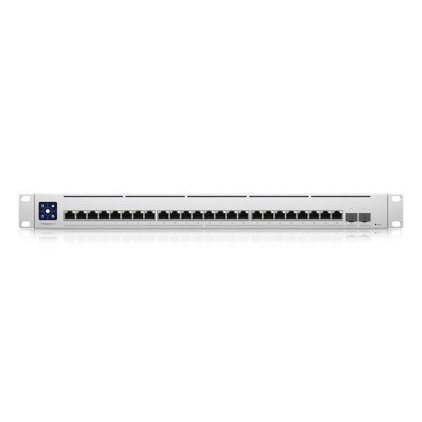 Ubiquiti UniFi Enterprise XG 24 Managed L3 10G Ethernet (100/1000/10000) Stainless steel