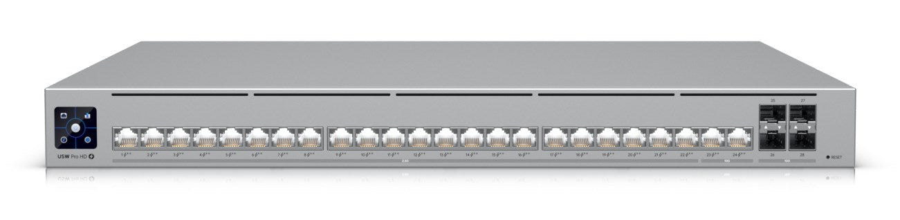 Switch UBIQUITI USW-PRO-HD-24-POE