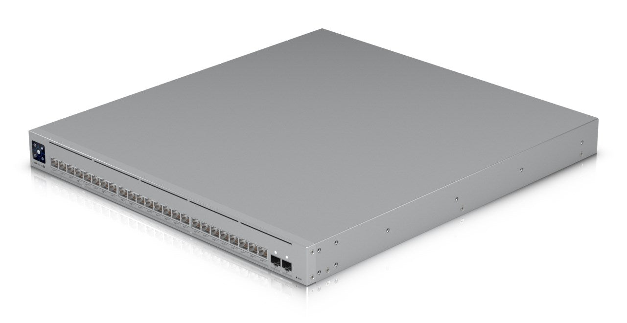 Ubiquiti UniFi Pro XG 24 PoE Managed L2/L3 10G Ethernet (100/1000/10000) Power over Ethernet (PoE) 1U Grey