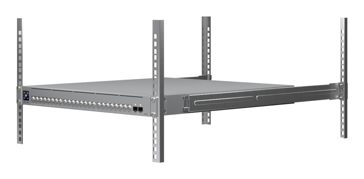 Ubiquiti UniFi Pro XG 24 PoE Managed L2/L3 10G Ethernet (100/1000/10000) Power over Ethernet (PoE) 1U Grey