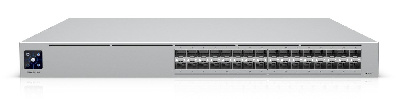 Ubiquiti UniFi Pro XG Aggregation Managed L2/L3 1U Grey