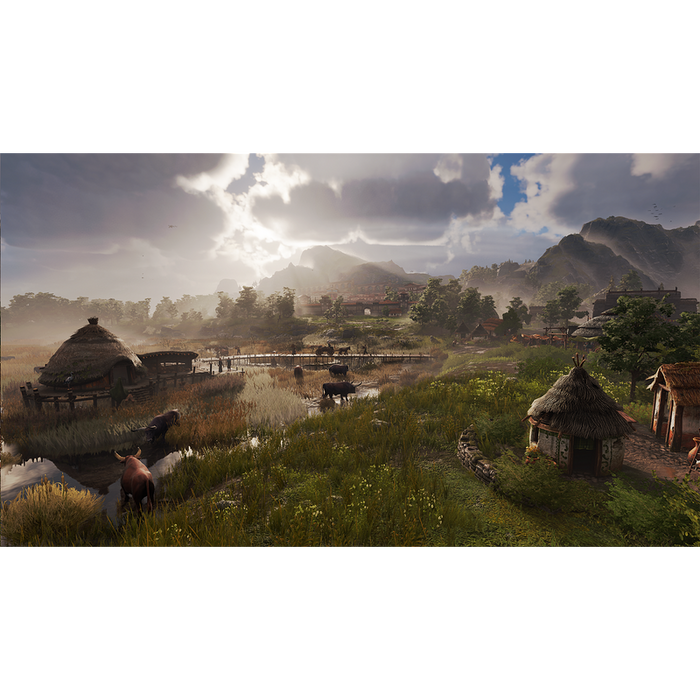 Anno 117 PAX ROMANA Game (PS5)