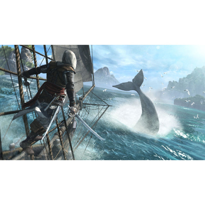 Game Assassin's Creed 4 Black Flag /HITS/ (PS4)