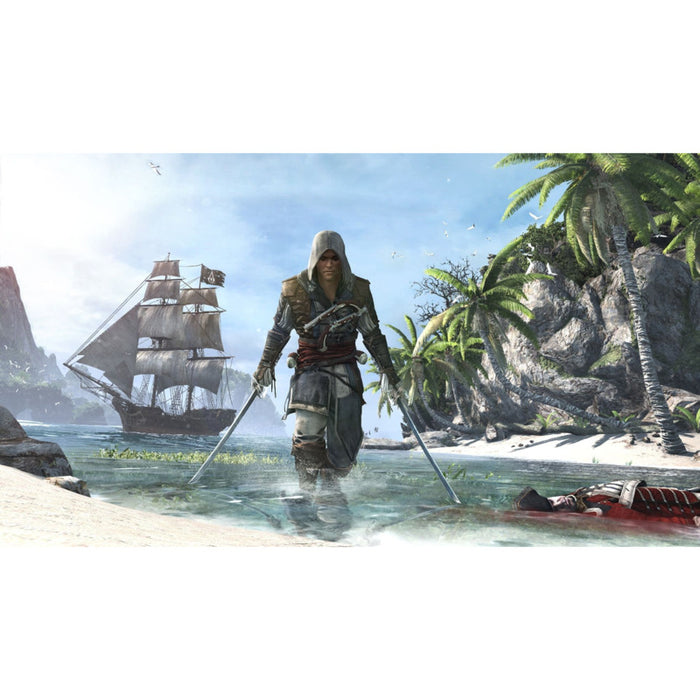 Game Assassin's Creed 4 Black Flag /HITS/ (PS4)