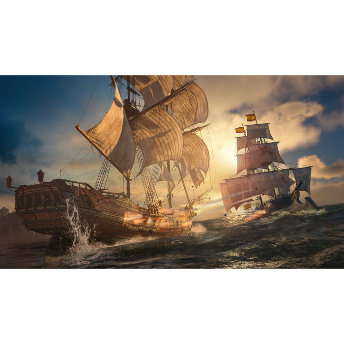 Assassin's Creed Black Flag Resynced Day1 Game (PS5)