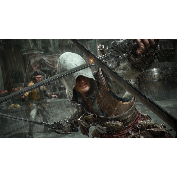 Assassin's Creed Black Flag Resynced Day1 Game (XBOX X)
