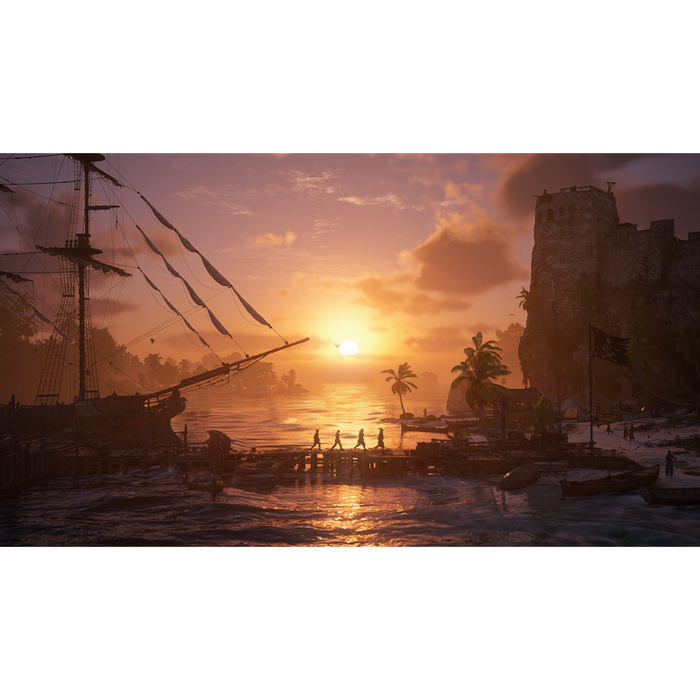 Assassin's Creed Black Flag Resynced Day1 Game (XBOX X)