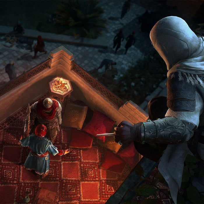 Assassin's Creed Mirage Game (PS5)