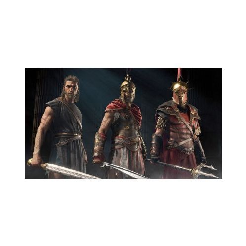 Assassin's Creed Origins & Odyssey Game (PS4)