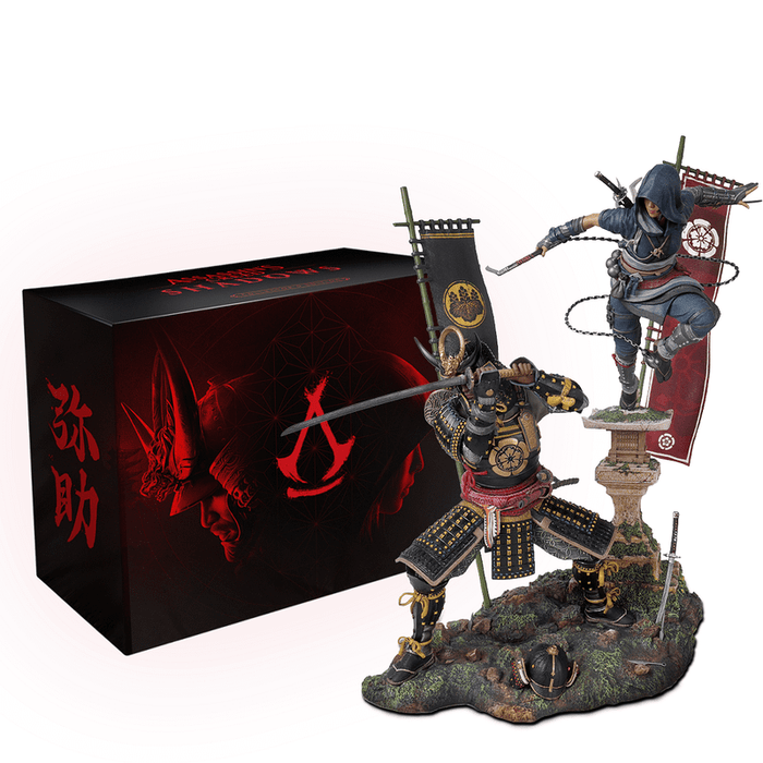 Assassin's Creed Shadows Collector Game (PS5)