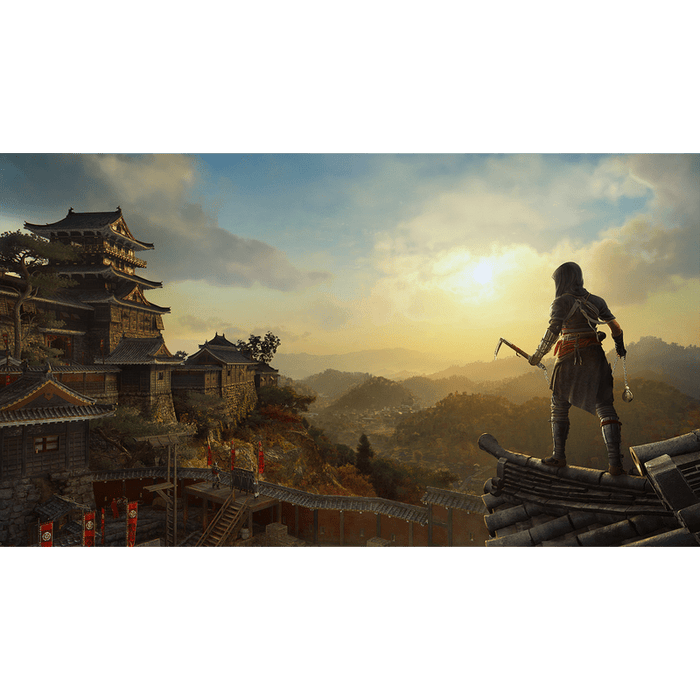 Assassin's Creed Shadows Collector Game (PS5)