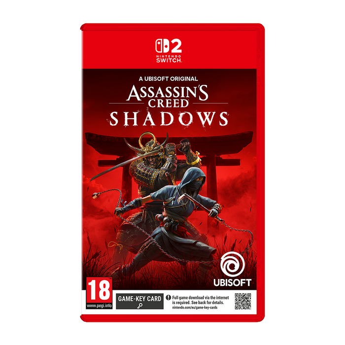 Assassin's Creed Shadows (NSW2) game