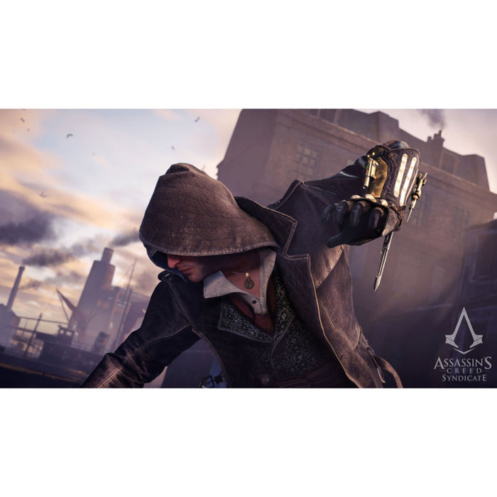Assassin's Creed Syndicate Game (PS4)
