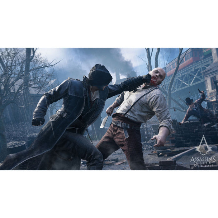 Assassin's Creed Syndicate Game (PS4)