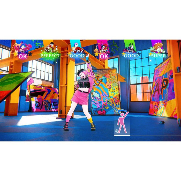 JUST DANCE 2026 Game - Boxed Code (NSW)
