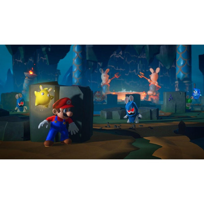 Mario and Rabbids Game Sparks of Hope GOLD (NSW)