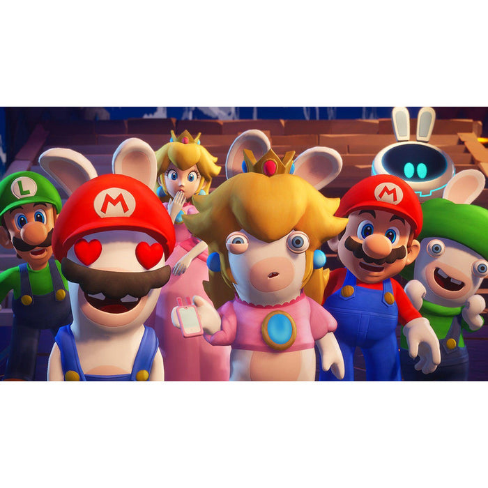 Mario and Rabbids Game Sparks of Hope GOLD (NSW)