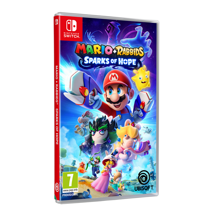 Mario and Rabbids Sparks of Hope Game (NSW)